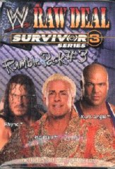 Survivor Series 3 - Rumble Pack # 3